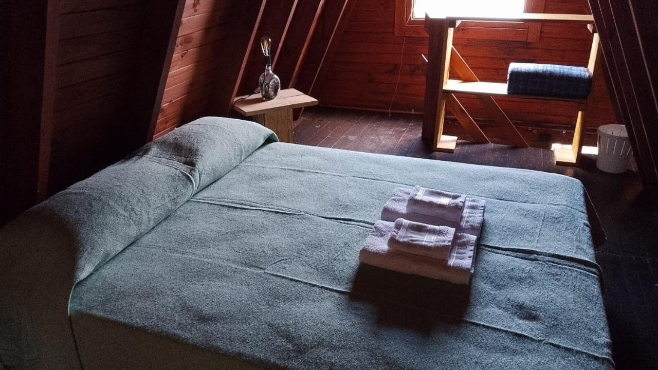 Cabanas Copitl Tanti Extérieur photo
