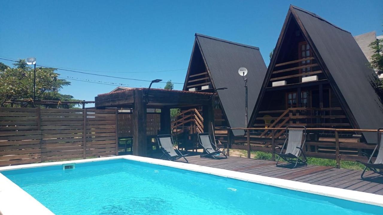 Cabanas Copitl Tanti Extérieur photo
