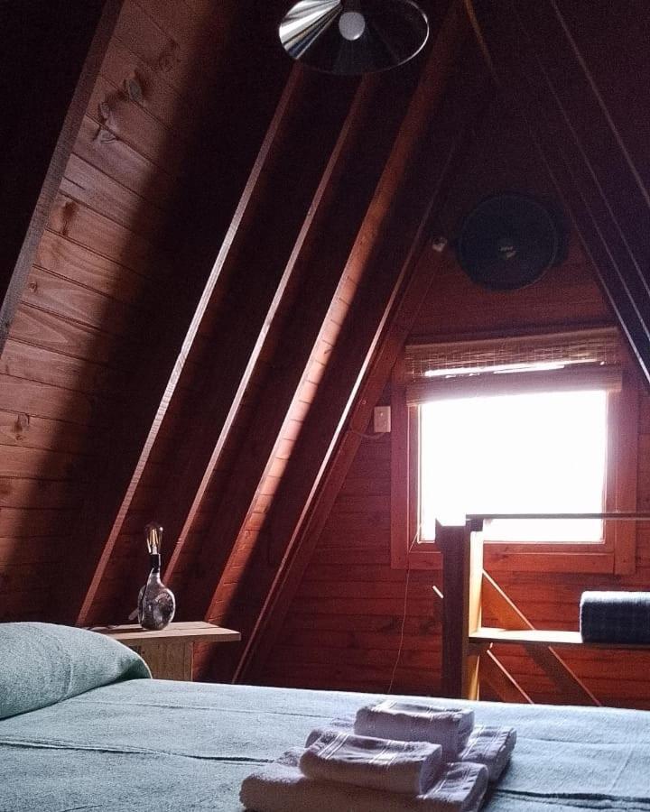 Cabanas Copitl Tanti Extérieur photo