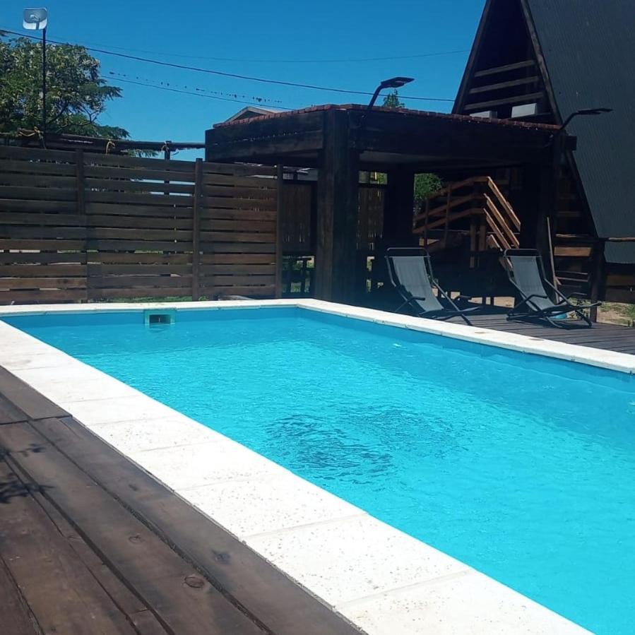 Cabanas Copitl Tanti Extérieur photo