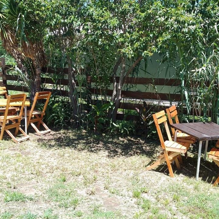 Cabanas Copitl Tanti Extérieur photo