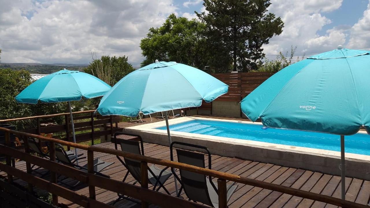 Cabanas Copitl Tanti Extérieur photo