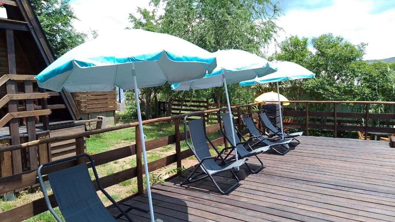 Cabanas Copitl Tanti Extérieur photo