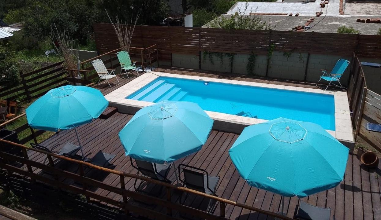 Cabanas Copitl Tanti Extérieur photo