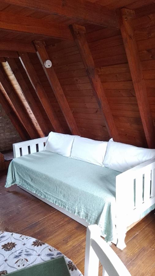 Cabanas Copitl Tanti Extérieur photo