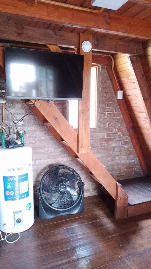 Cabanas Copitl Tanti Extérieur photo