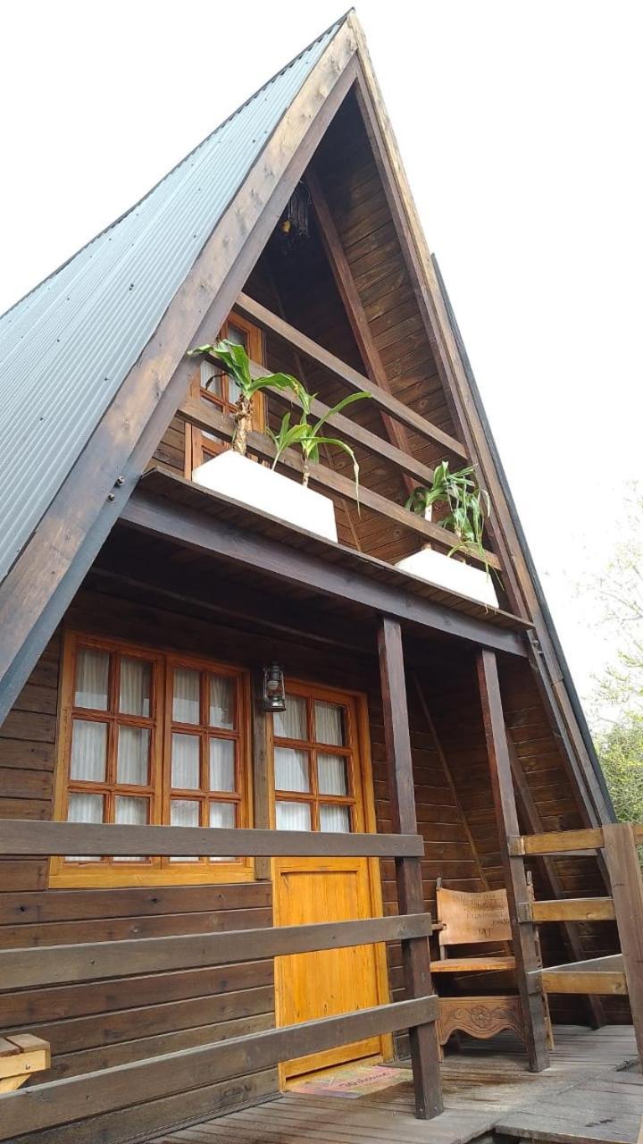 Cabanas Copitl Tanti Extérieur photo